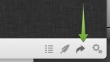 Export Button